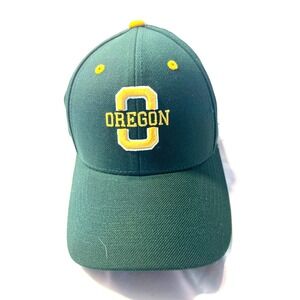 Oregon Ducks Top Of The World Baseball Hat Football